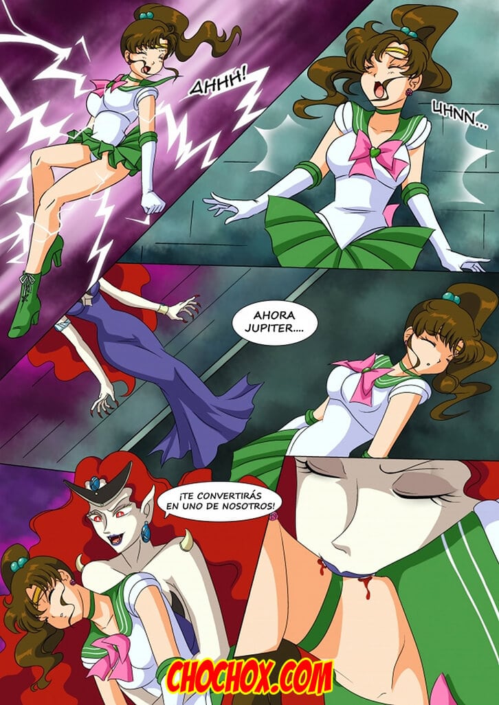 Vampires of the Night 1 page 5 full