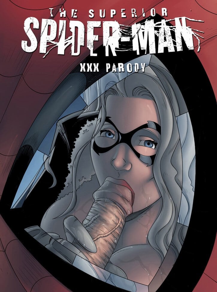 Superior Spider-Man page 1 full