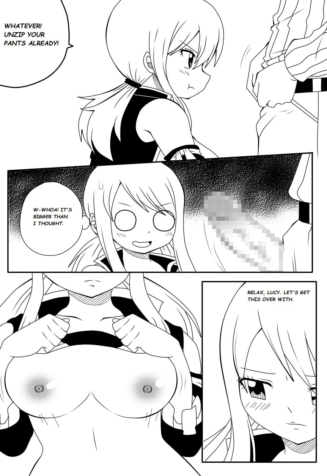 FT: Heartfilia Rental Service page 6 full