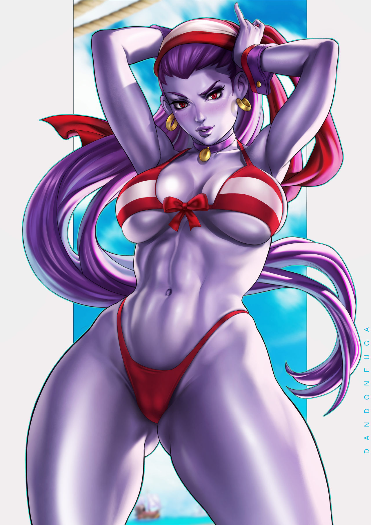 Dandonfuga Risky Boots Collection page 7 full