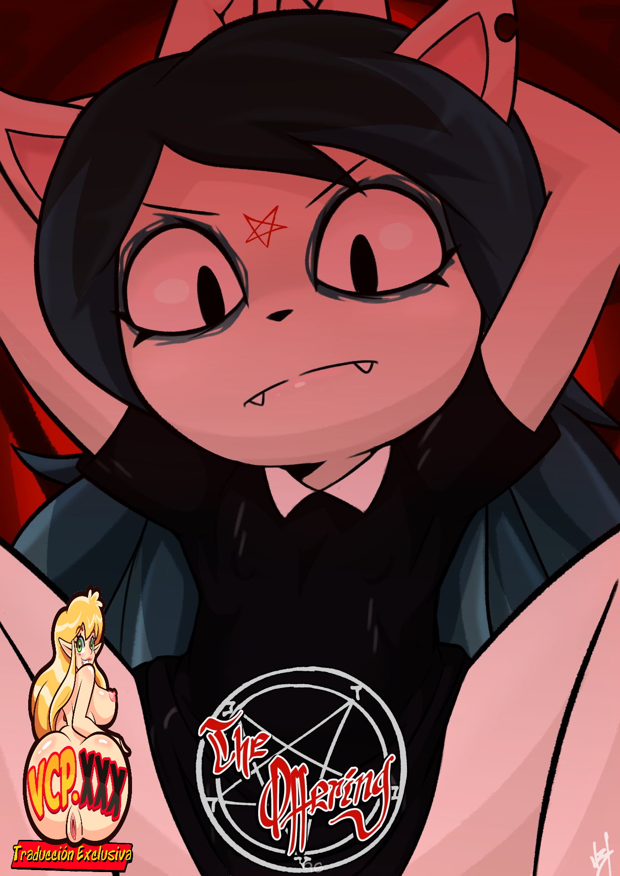 The Offering   - Complete page 1 full
