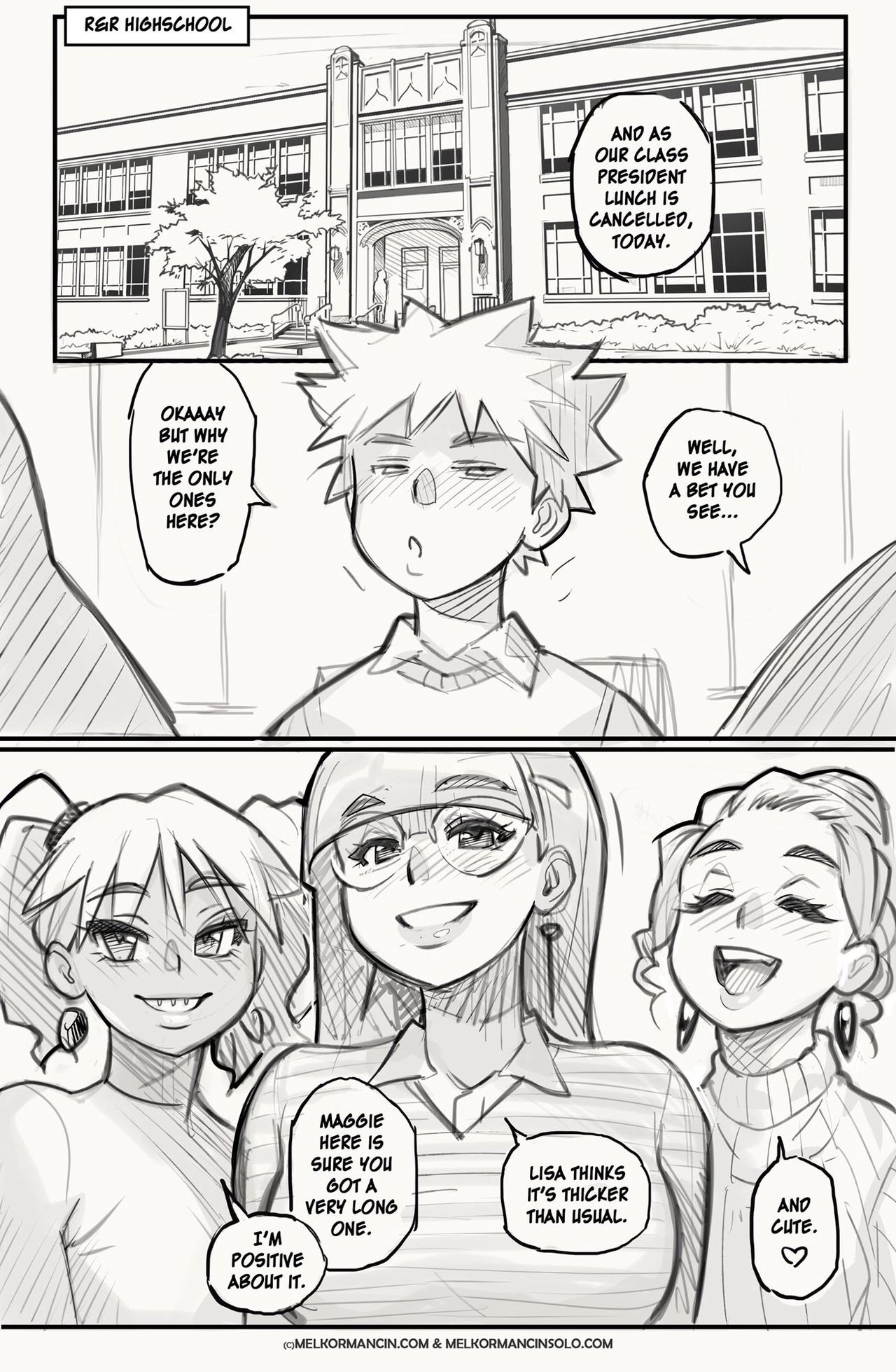 Lunch Time with Tim page 2 full
