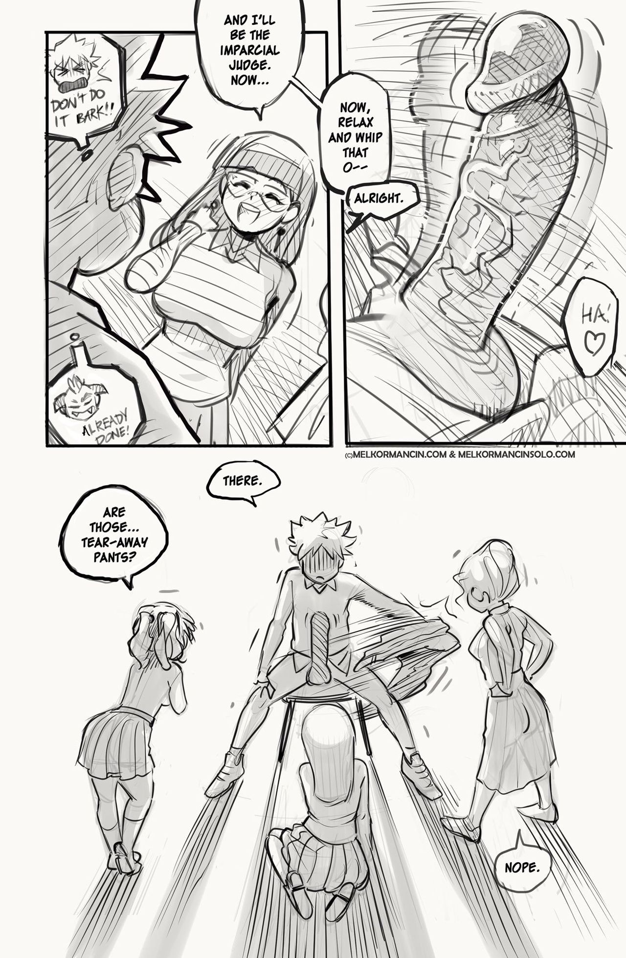 Lunch Time with Tim page 3 full