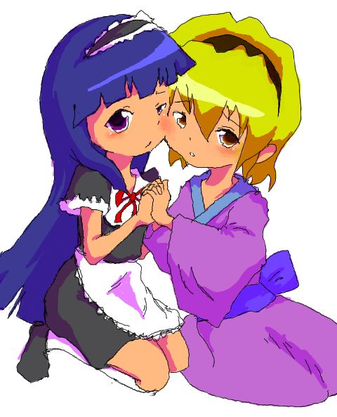 Higurashi no Naku Koro ni - Pictures & Works page 2 full