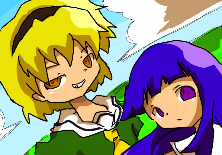 Higurashi no Naku Koro ni - Pictures & Works page 6 full