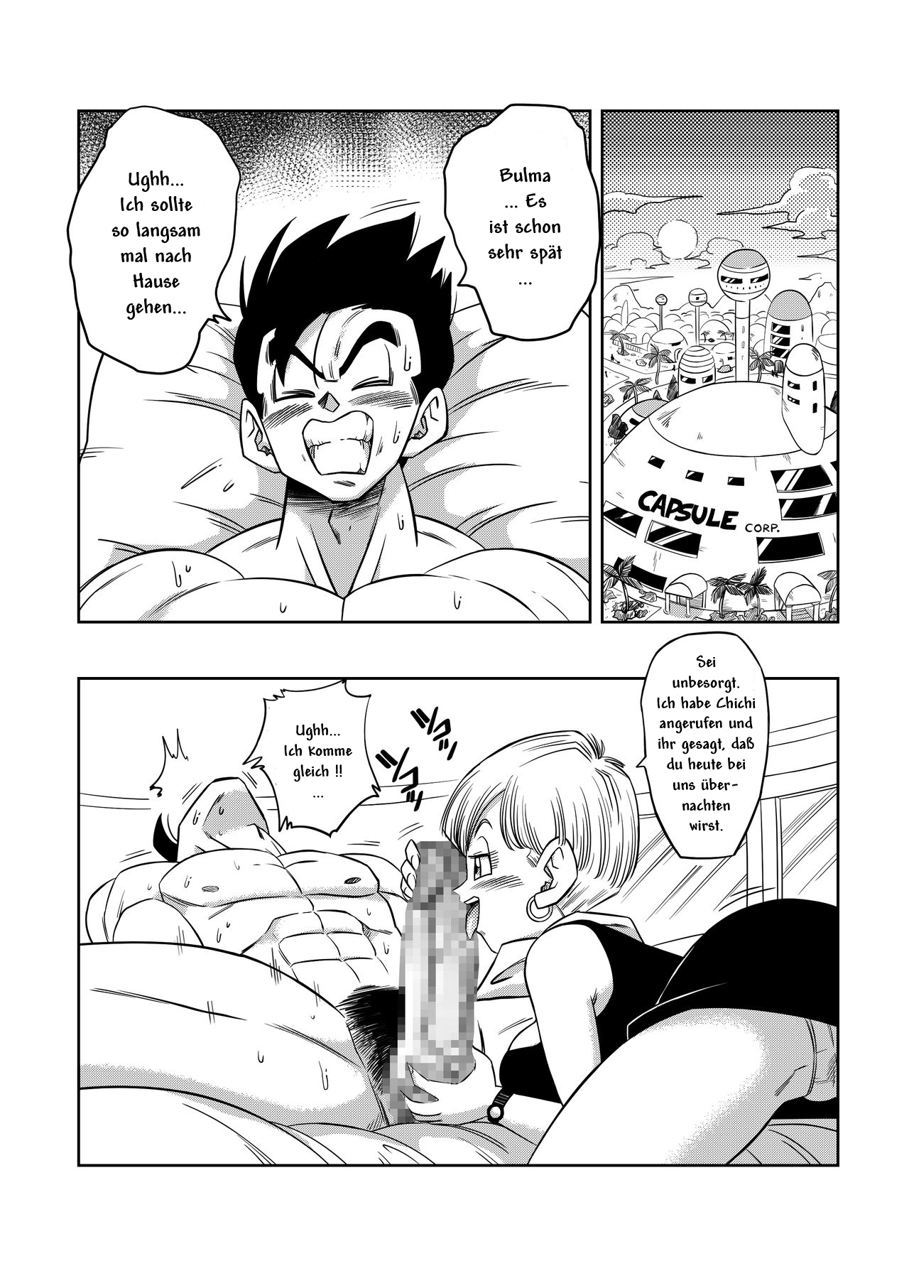 Love Triangle Z 4 page 7 full