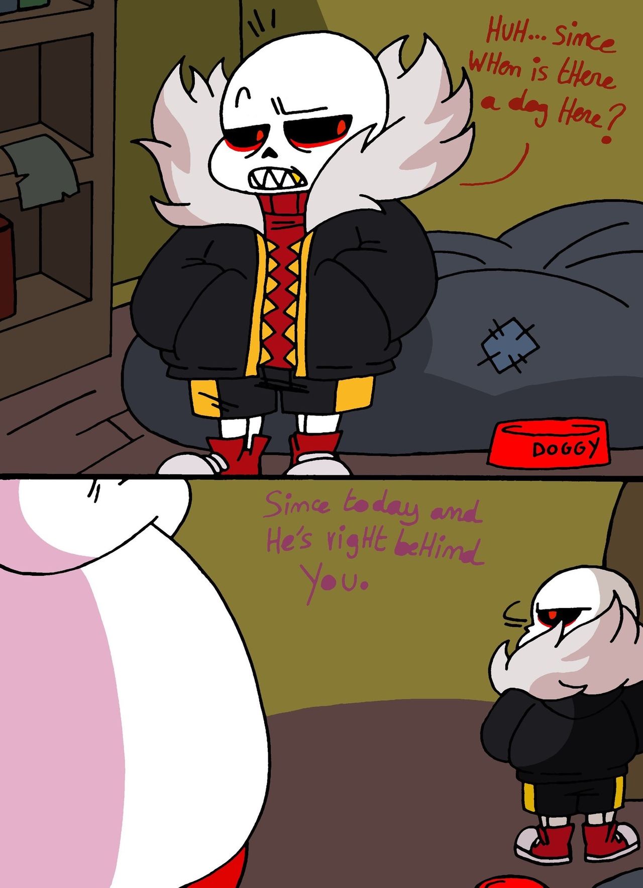 - Licentious Behavior page 7 full