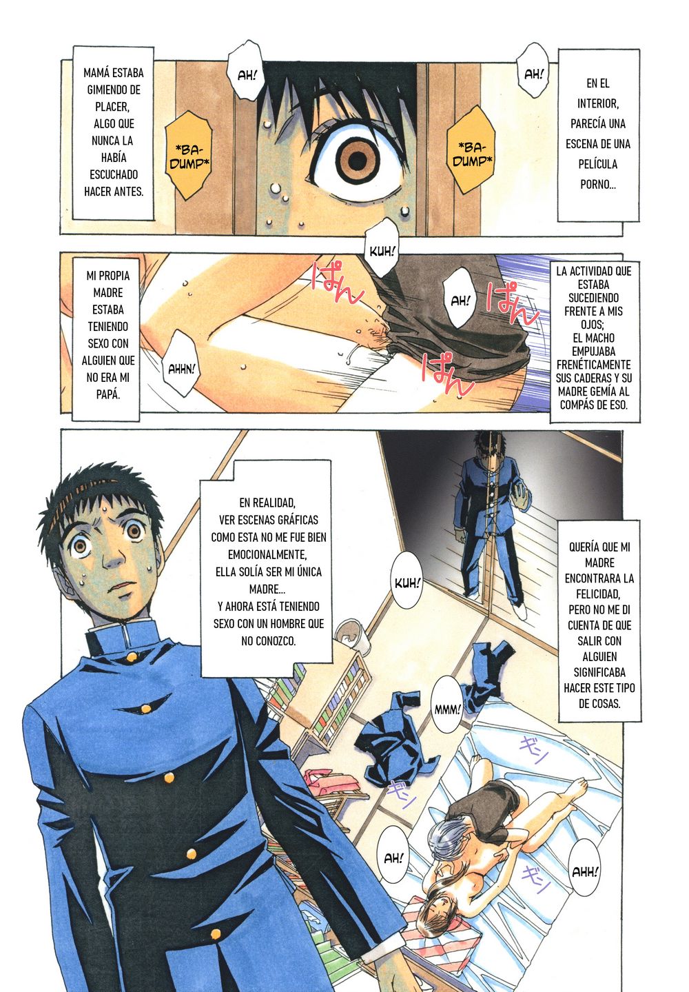 Takei Masaki - Erosion 05 page 9 full