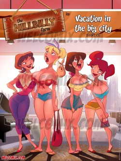 The Hillbilly Farm  - 15 - Vacation In The Big City 1 - english