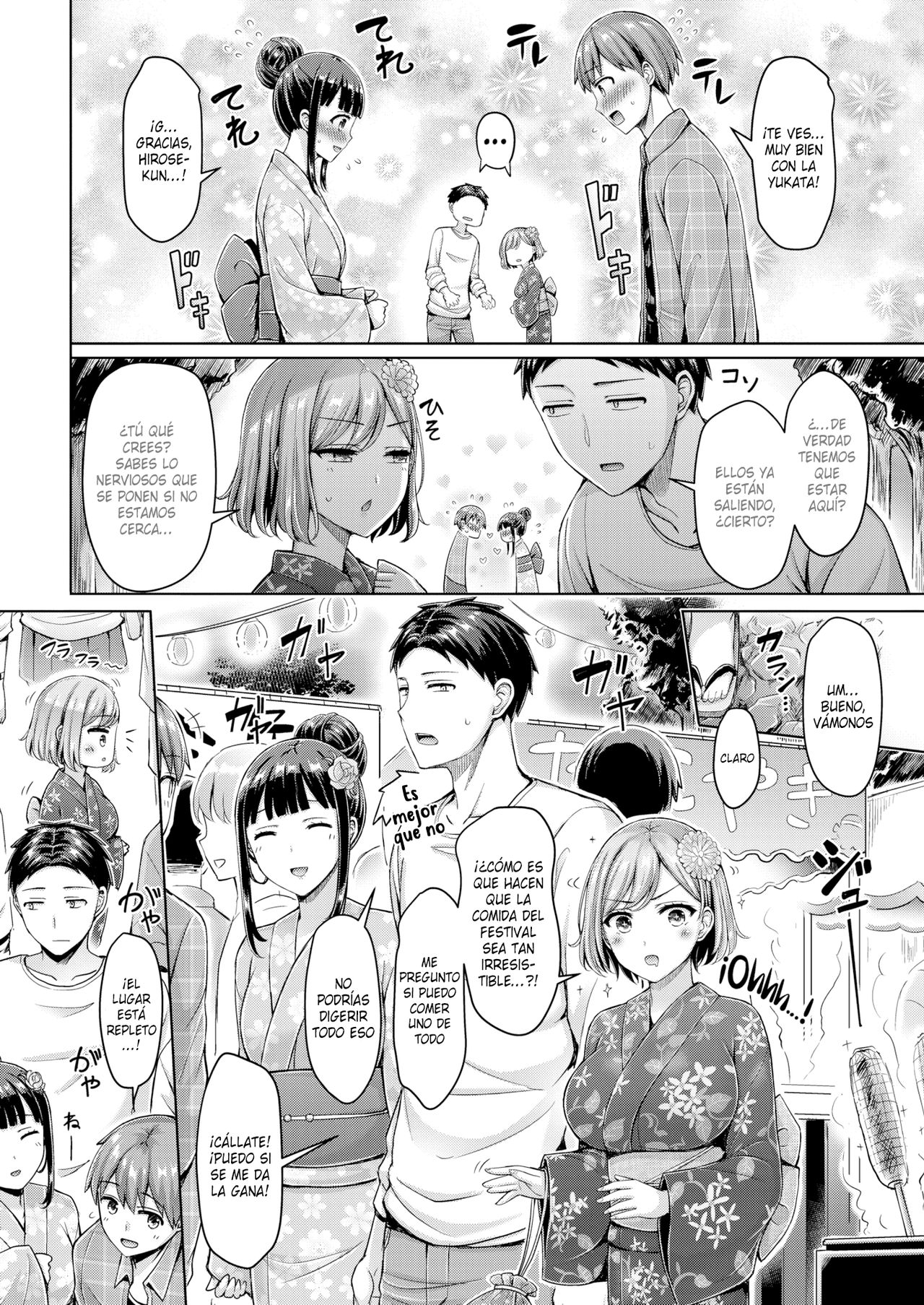Aishou Batsu Maru! | ¡Afinidad XO! page 2 full