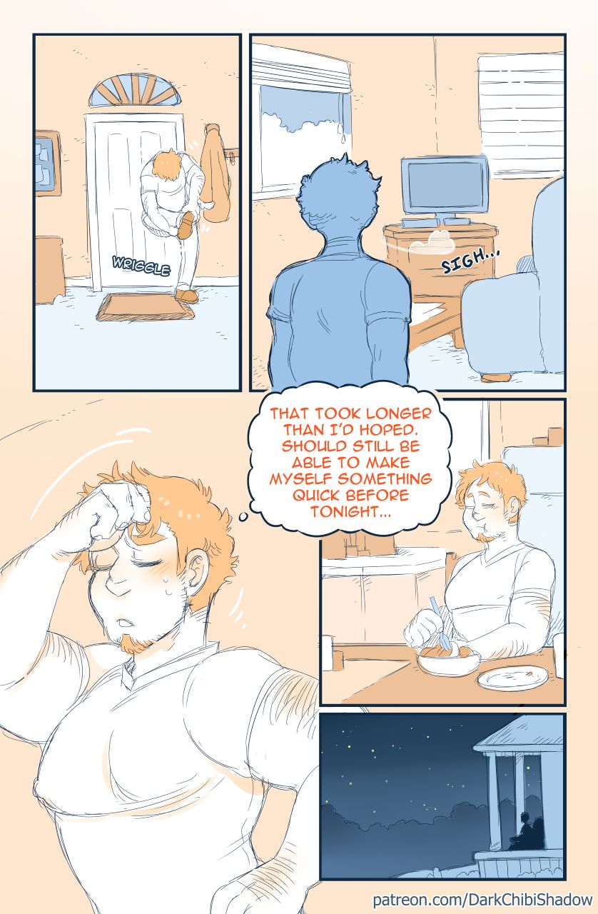 Celestial Bodies: A Lycan's Lunar Love page 2 full