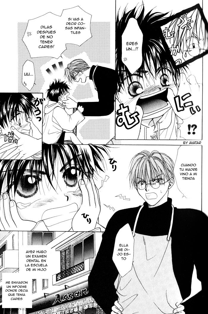 Evitando las casas Dulces! page 3 full