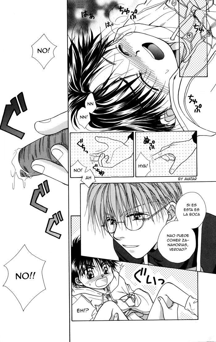 Evitando las casas Dulces! page 8 full