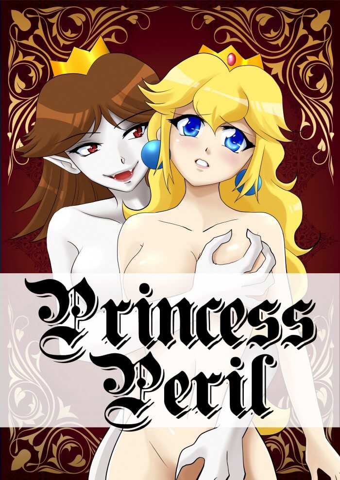 Princess Peril #1 page 1 full