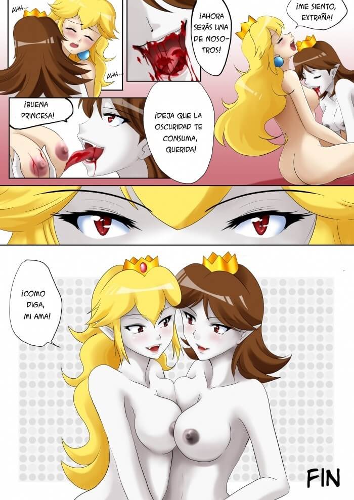 Princess Peril #1 page 6 full