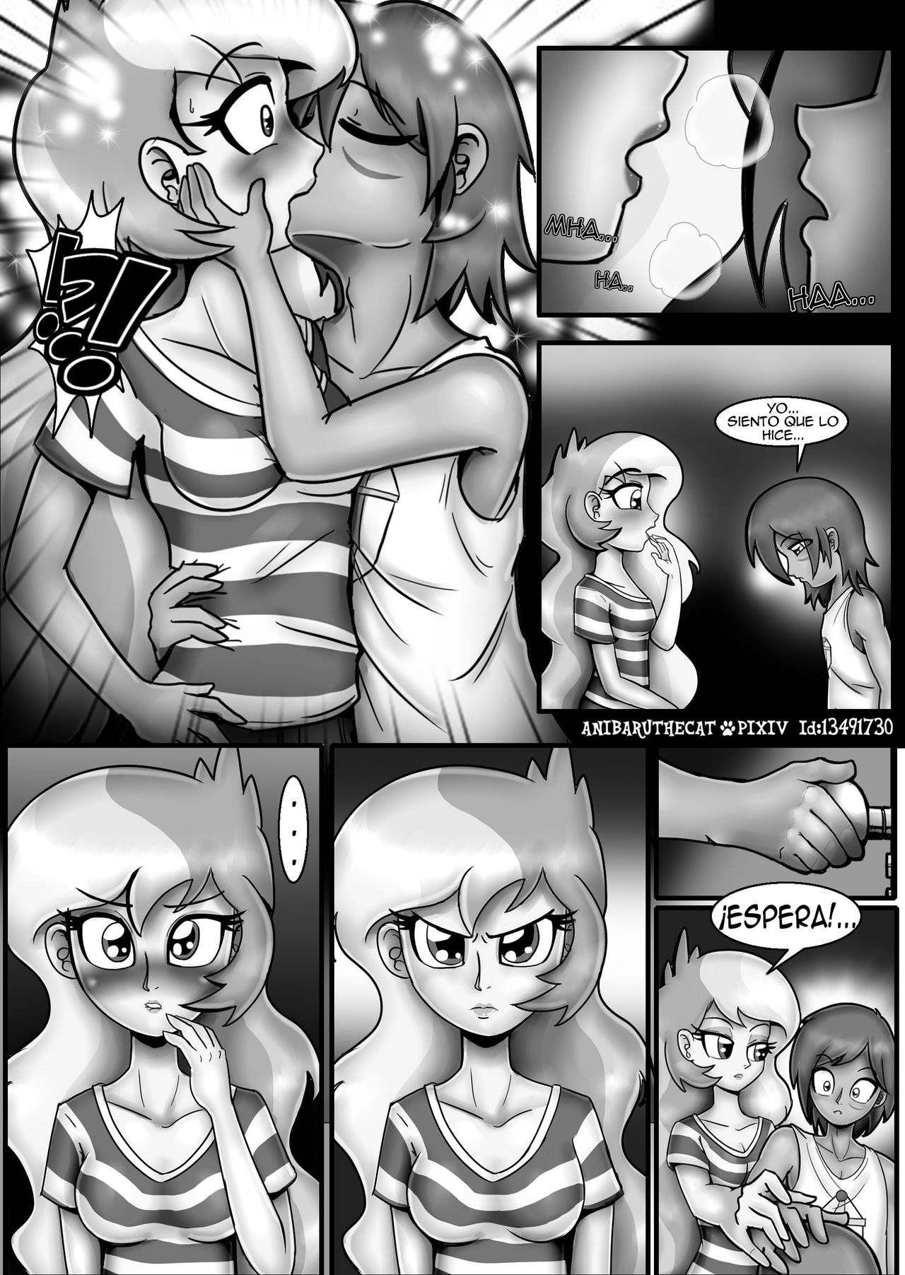 Los Chicos Siempre Serán chicos page 5 full