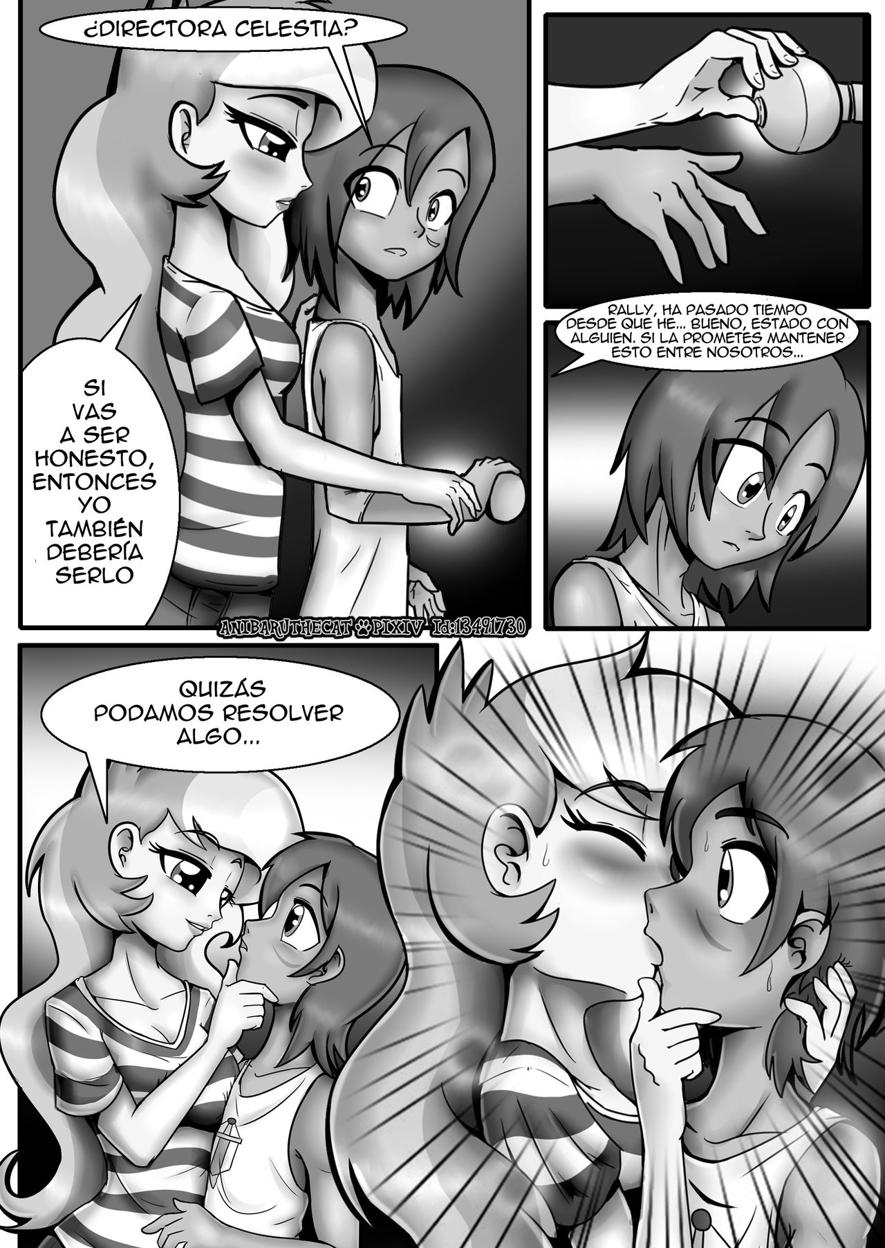 Los Chicos Siempre Serán chicos page 6 full