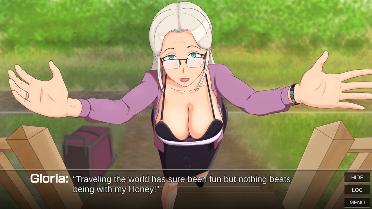 Milfy Cummy: Gloria Returns page 4 full