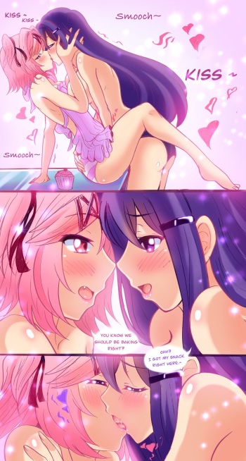 Natsuri Doujinshi - IMHentai