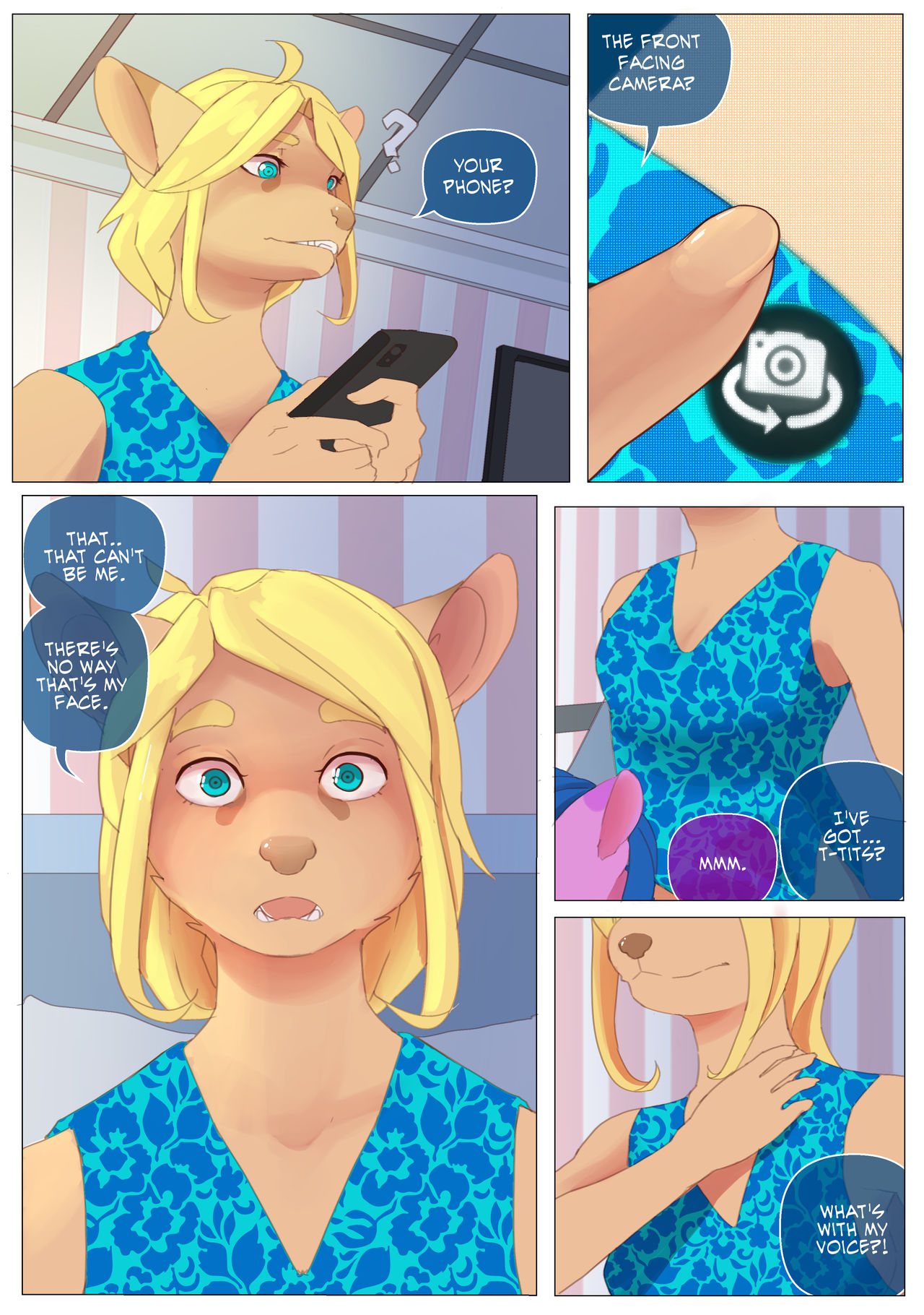 Critical Condition page 9 full