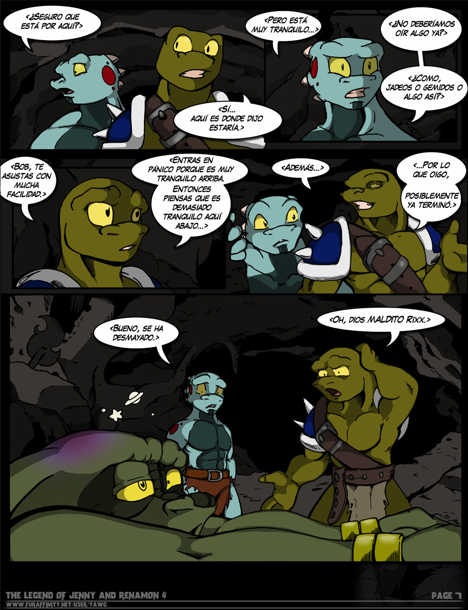 La Leyenda de Jenny y Renamon 04 page 9 full