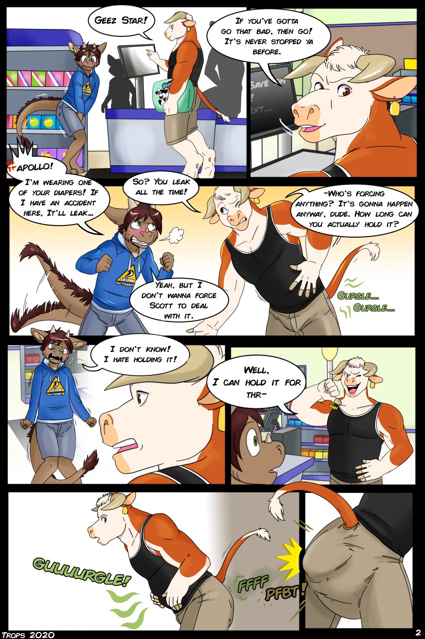 Competitive Accidents page 2 full