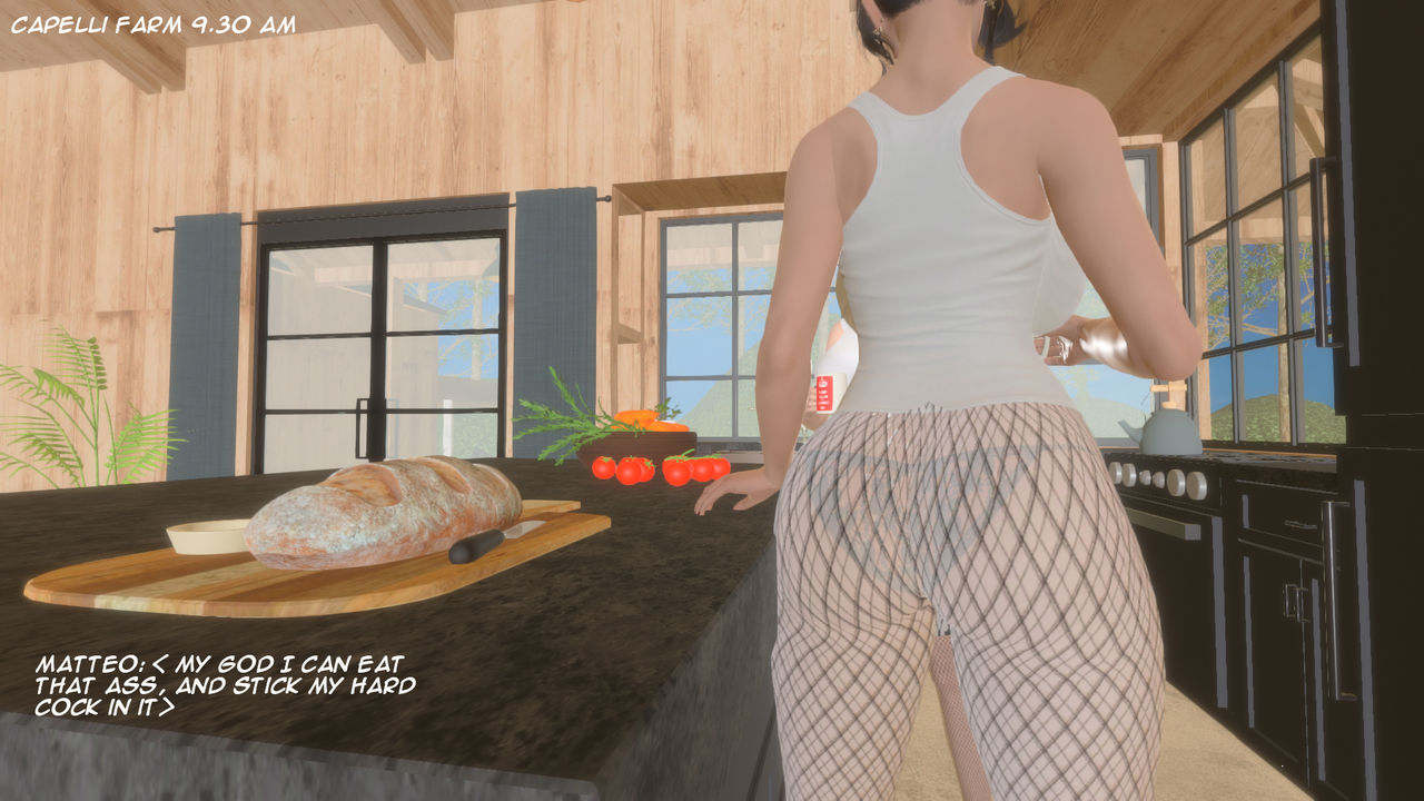 Tales From The Farm Episode 2 page 3 full