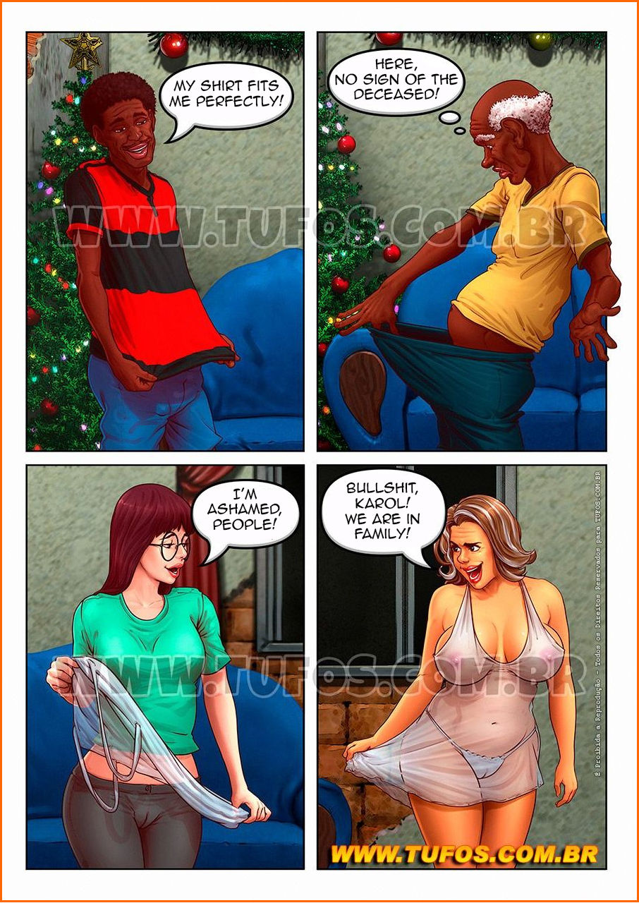 Brazilian Slumdogs  - 11 - english page 5 full