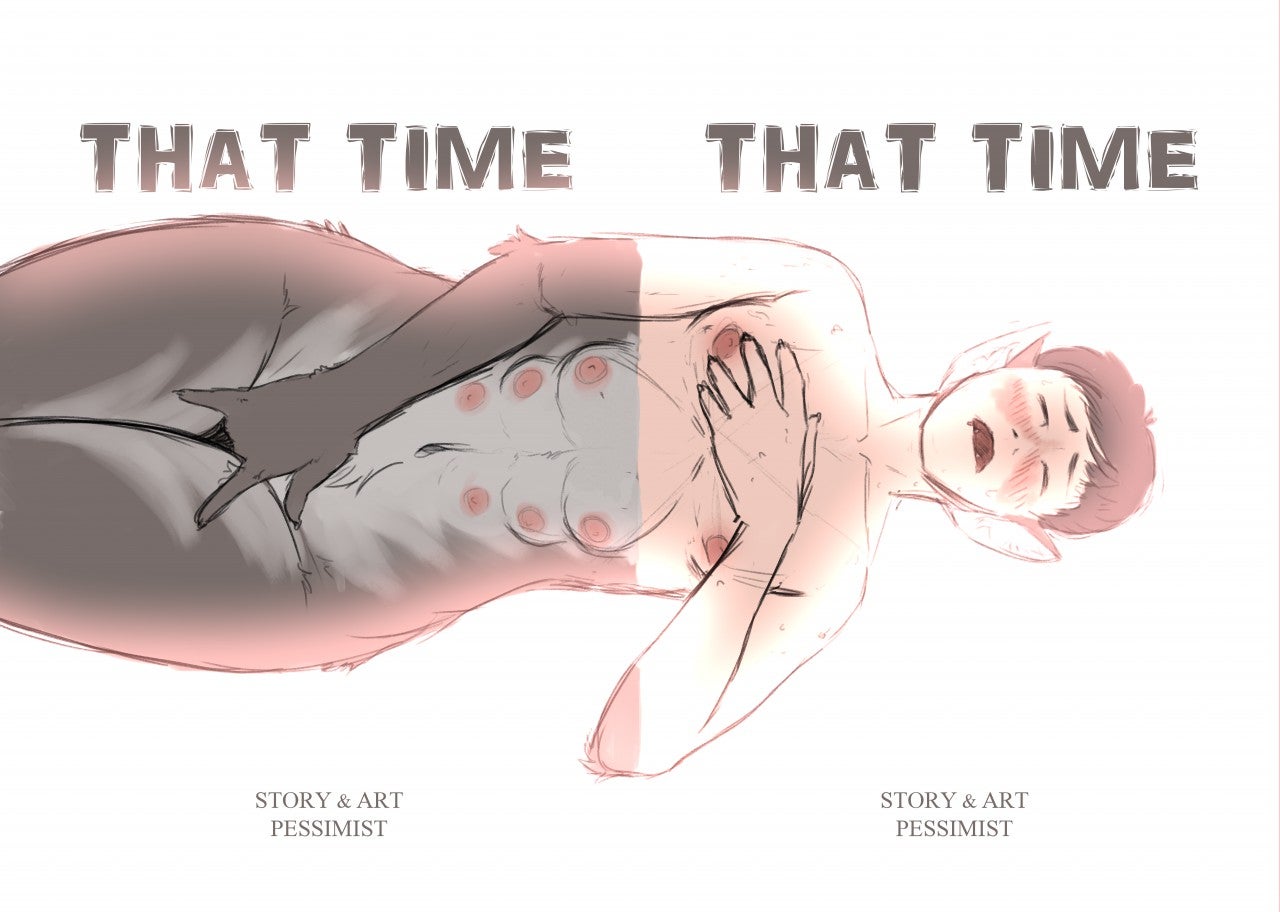 That Time page 1 full