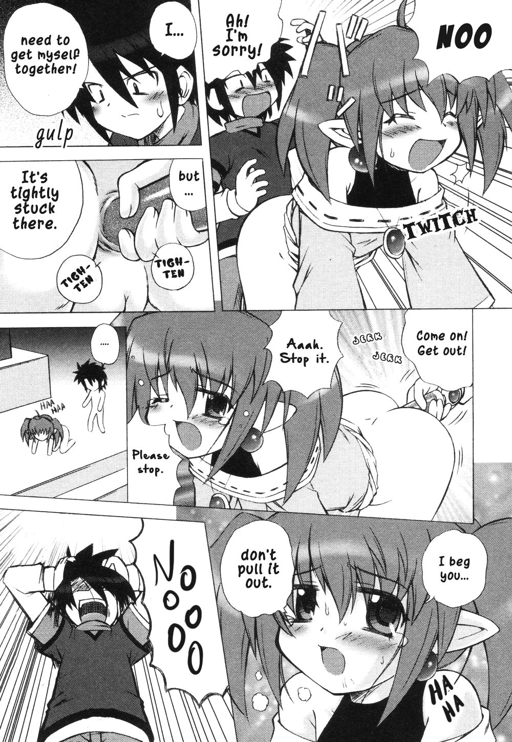 Can you pull it out? Can you get it out? page 3 full
