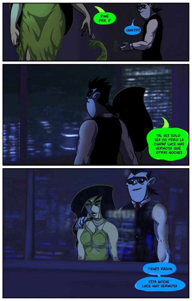 A Dangerous Date 2 page 3 full