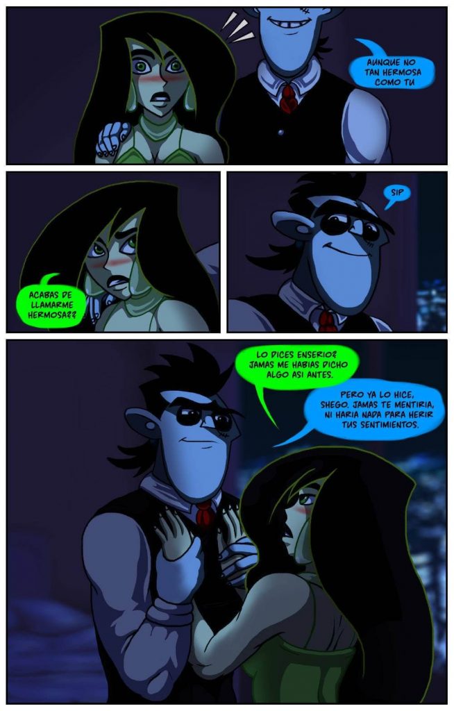 A Dangerous Date 2 page 4 full