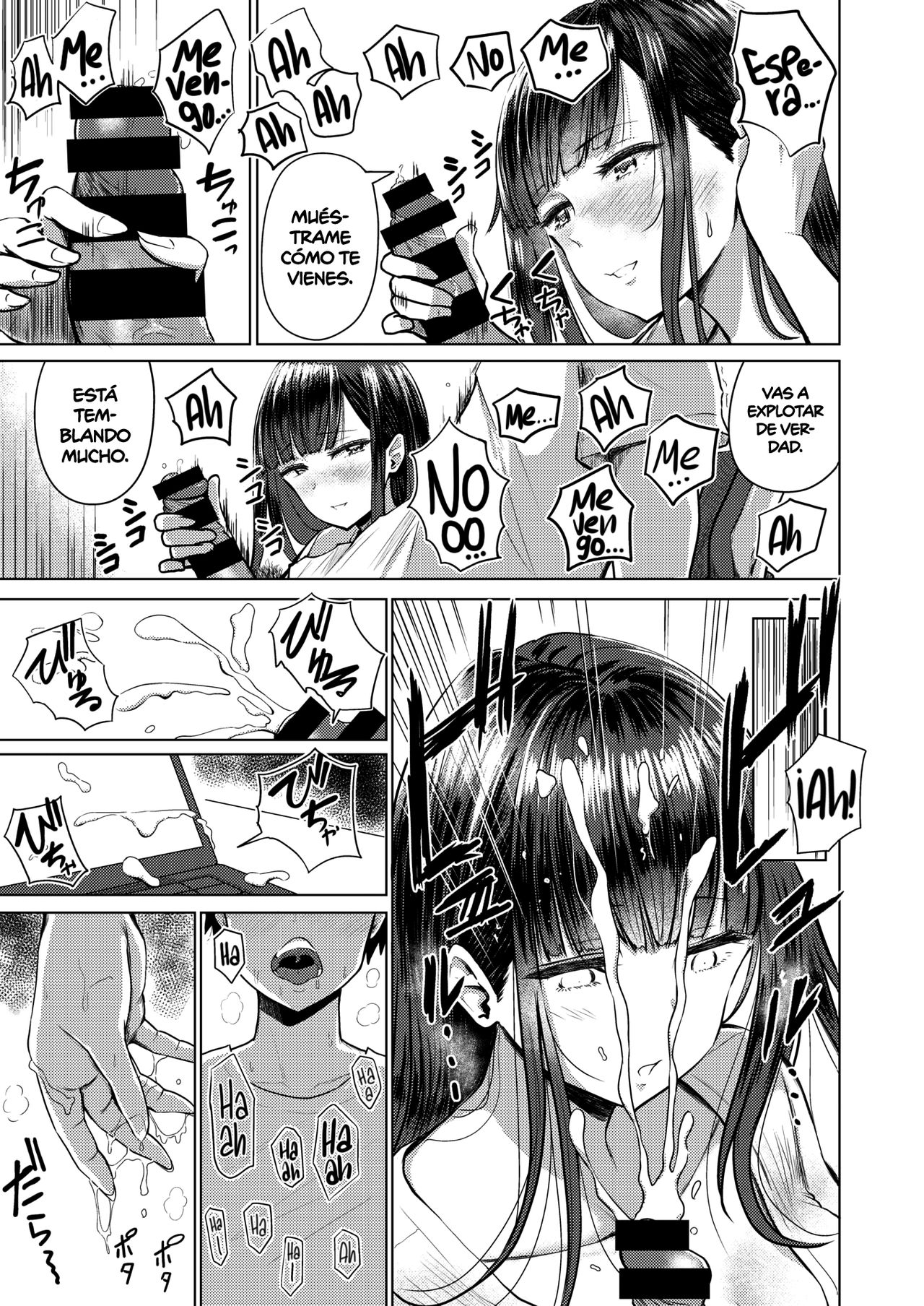 Akarui Kazoku Seikatsu | Vida Familiar Animada page 5 full