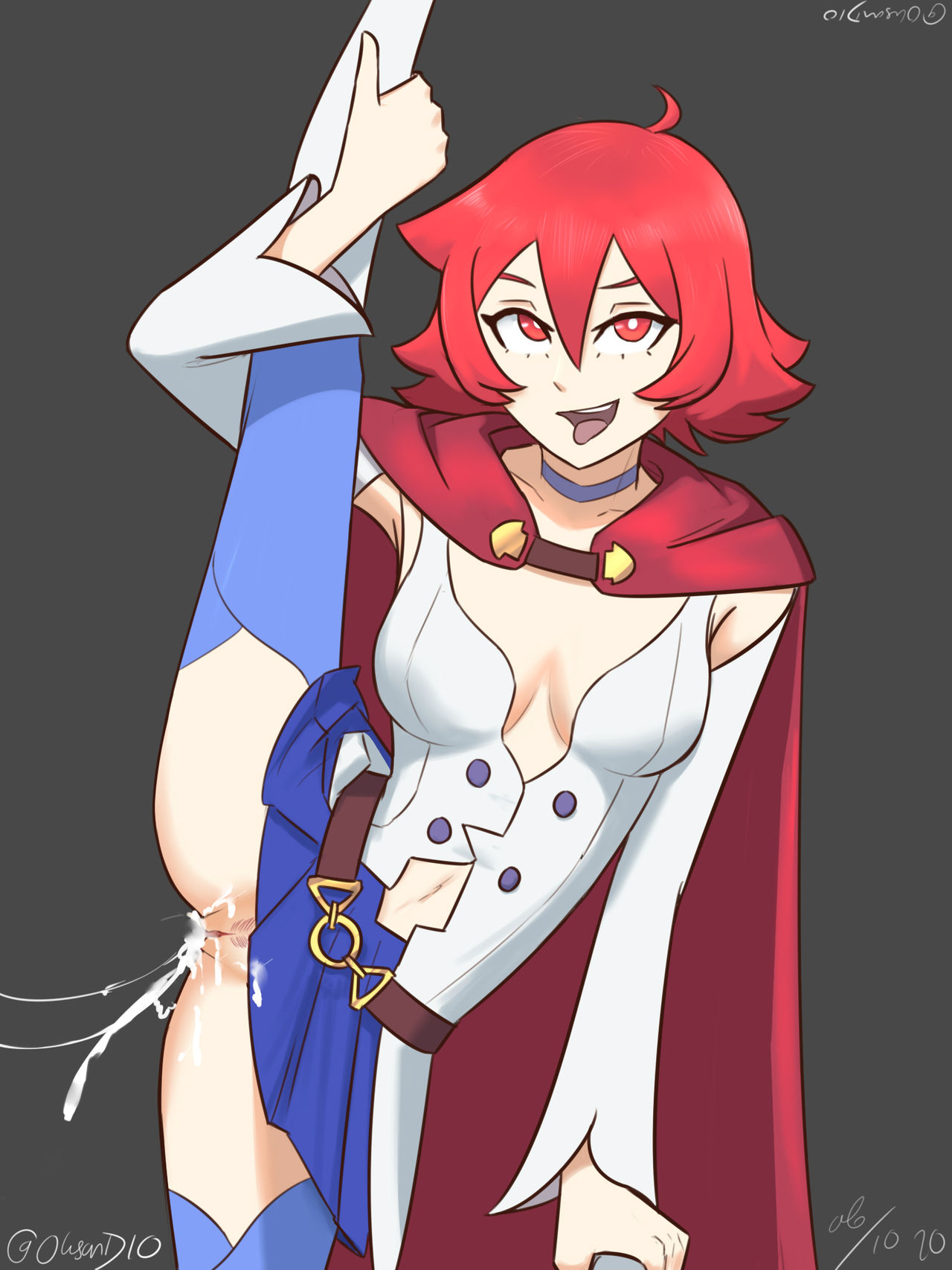 Chariot Private Show FULL CG page 5 full
