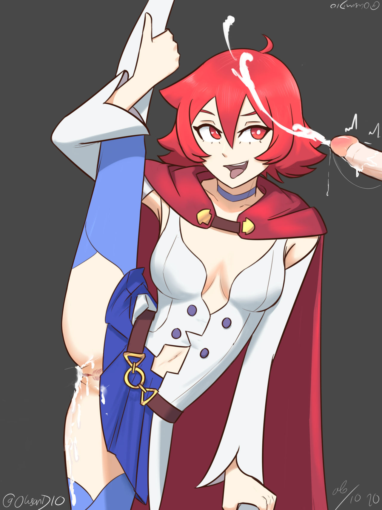 Chariot Private Show FULL CG page 7 full