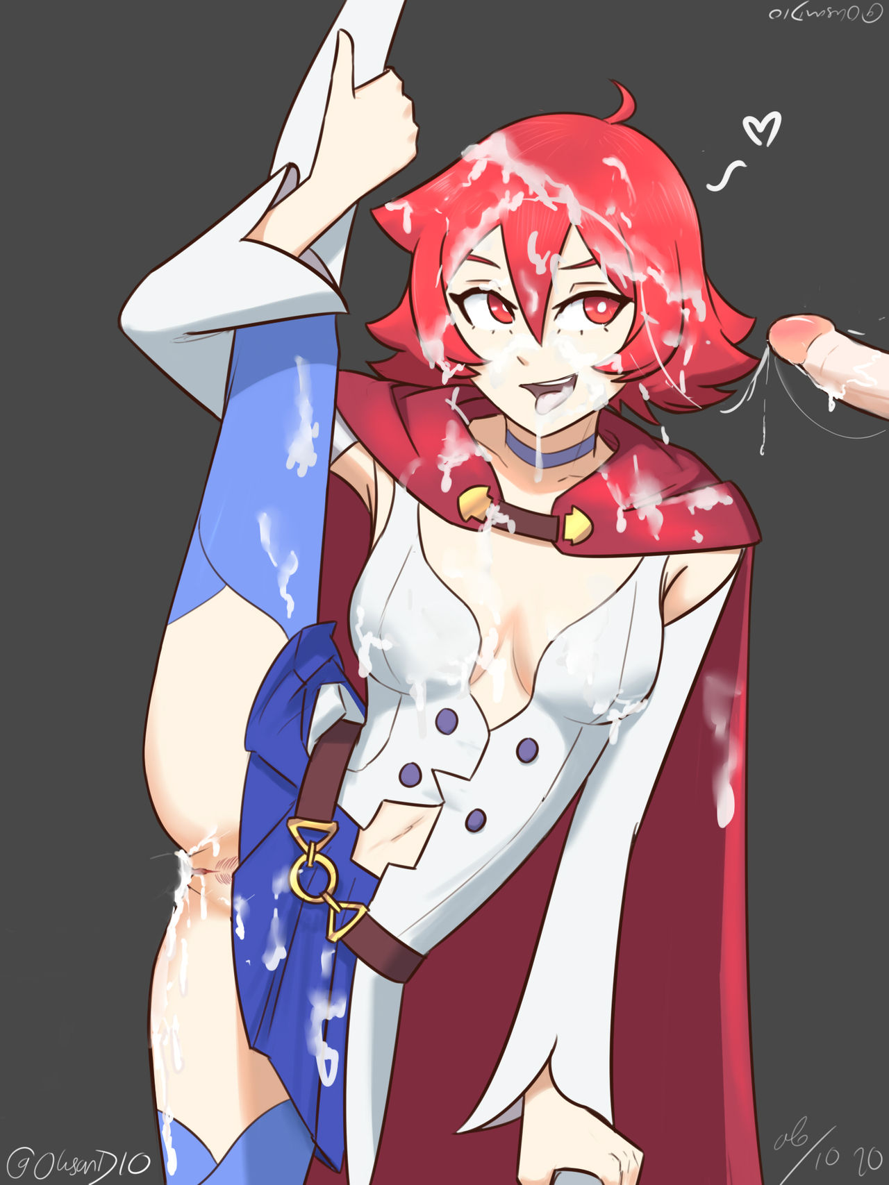 Chariot Private Show FULL CG page 8 full