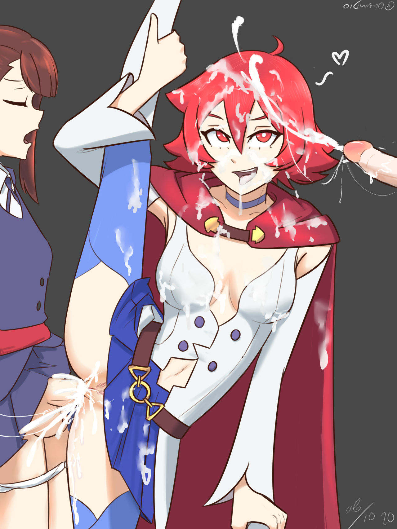 Chariot Private Show FULL CG page 9 full