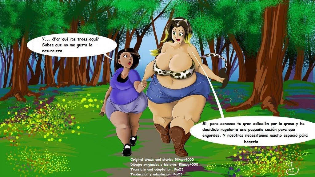 Campos de Grasa page 1 full