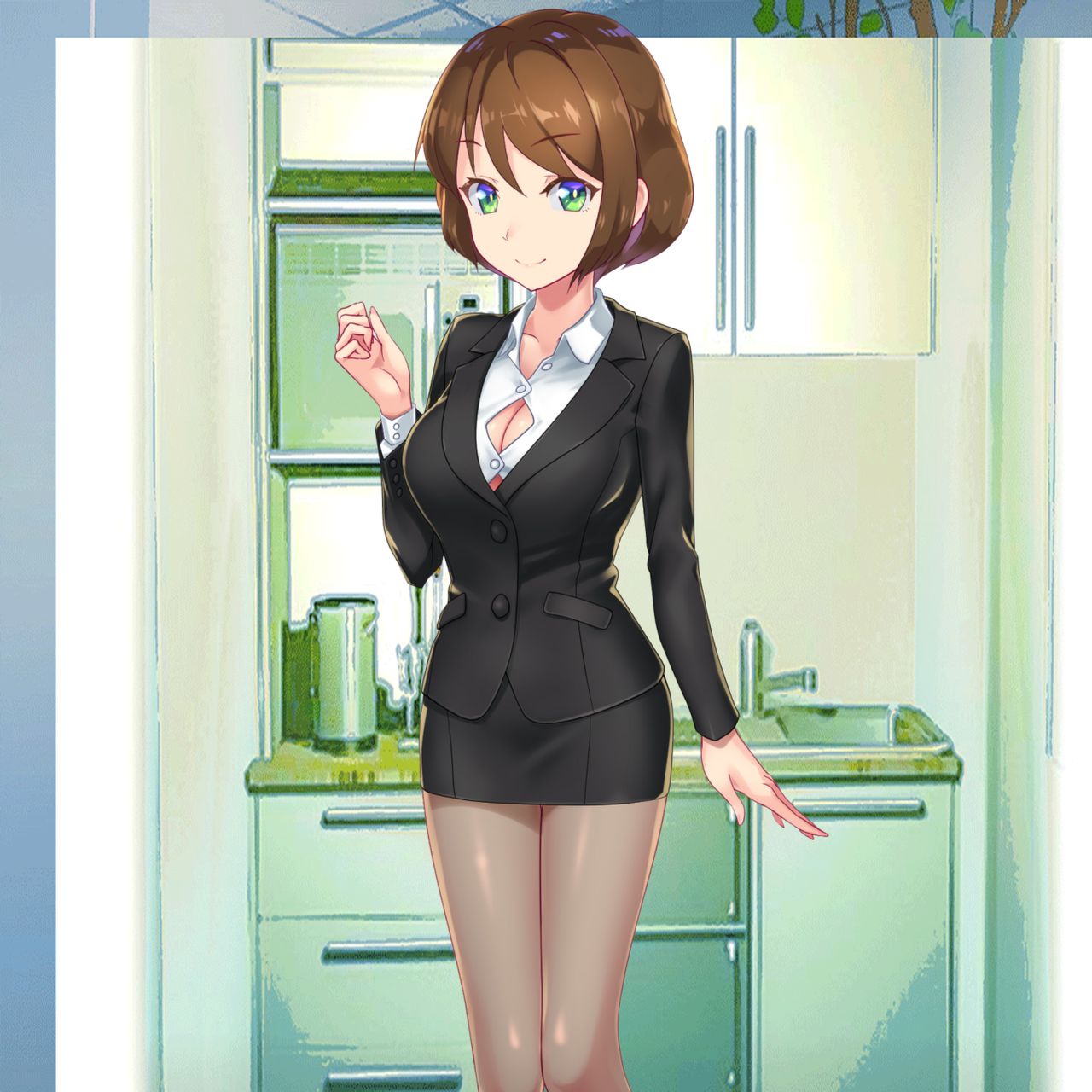 Bokuchin: I'm a Big Dick Employee page 3 full