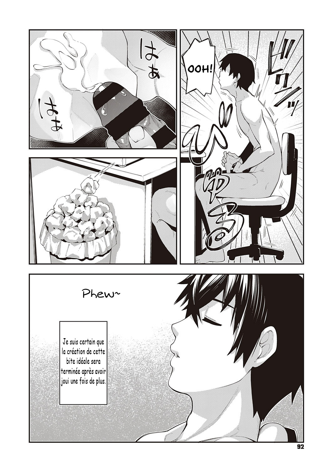 Isekai Kita node Sukebe Skill de Zenryoku Ouka Shiyou to Omou   I Came to Another World, So I Think I'm Gonna Enjoy My Sex Skills to the Fullest! Ch.1-2 page 2 full
