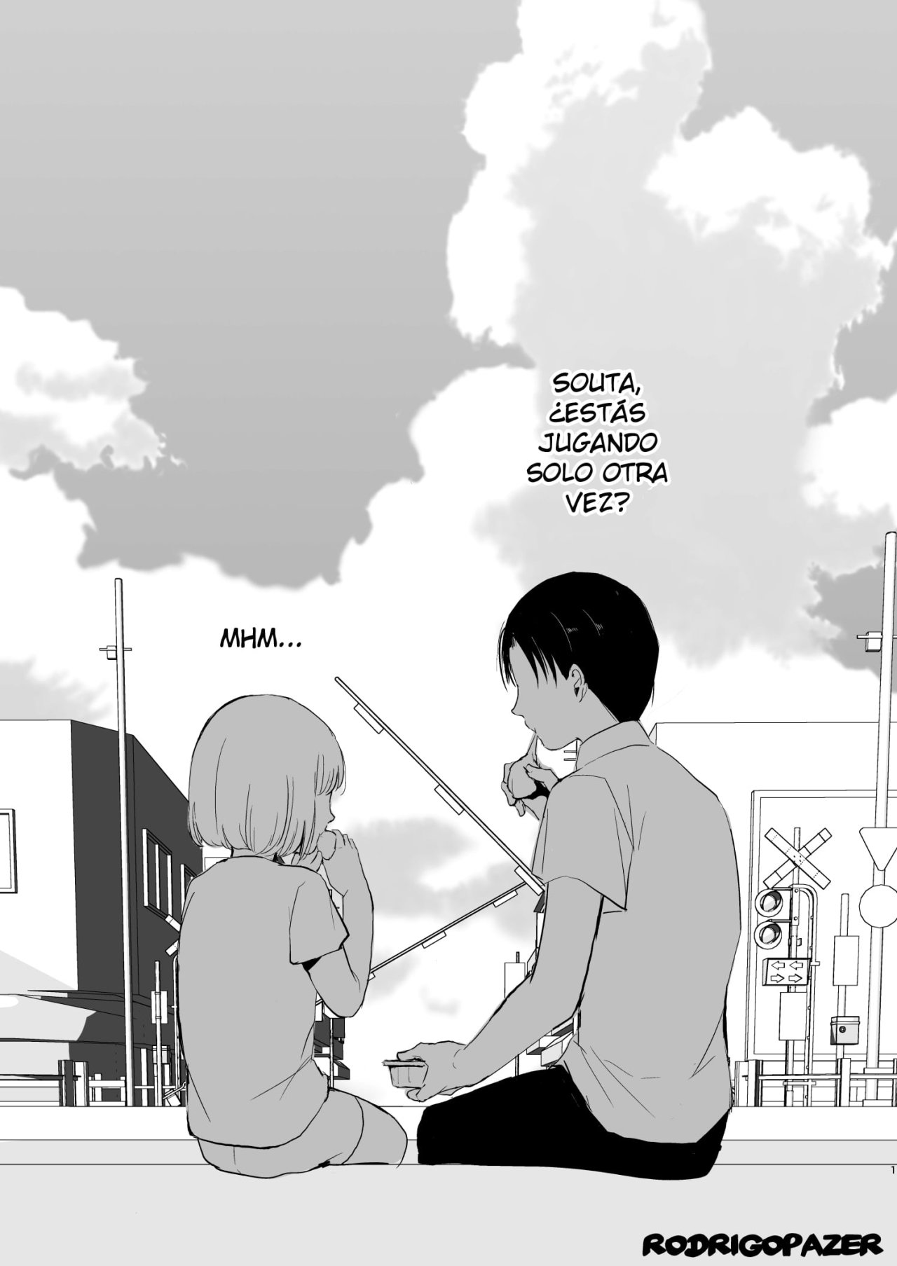 Natsu no Takenawa Banka no Kou page 2 full