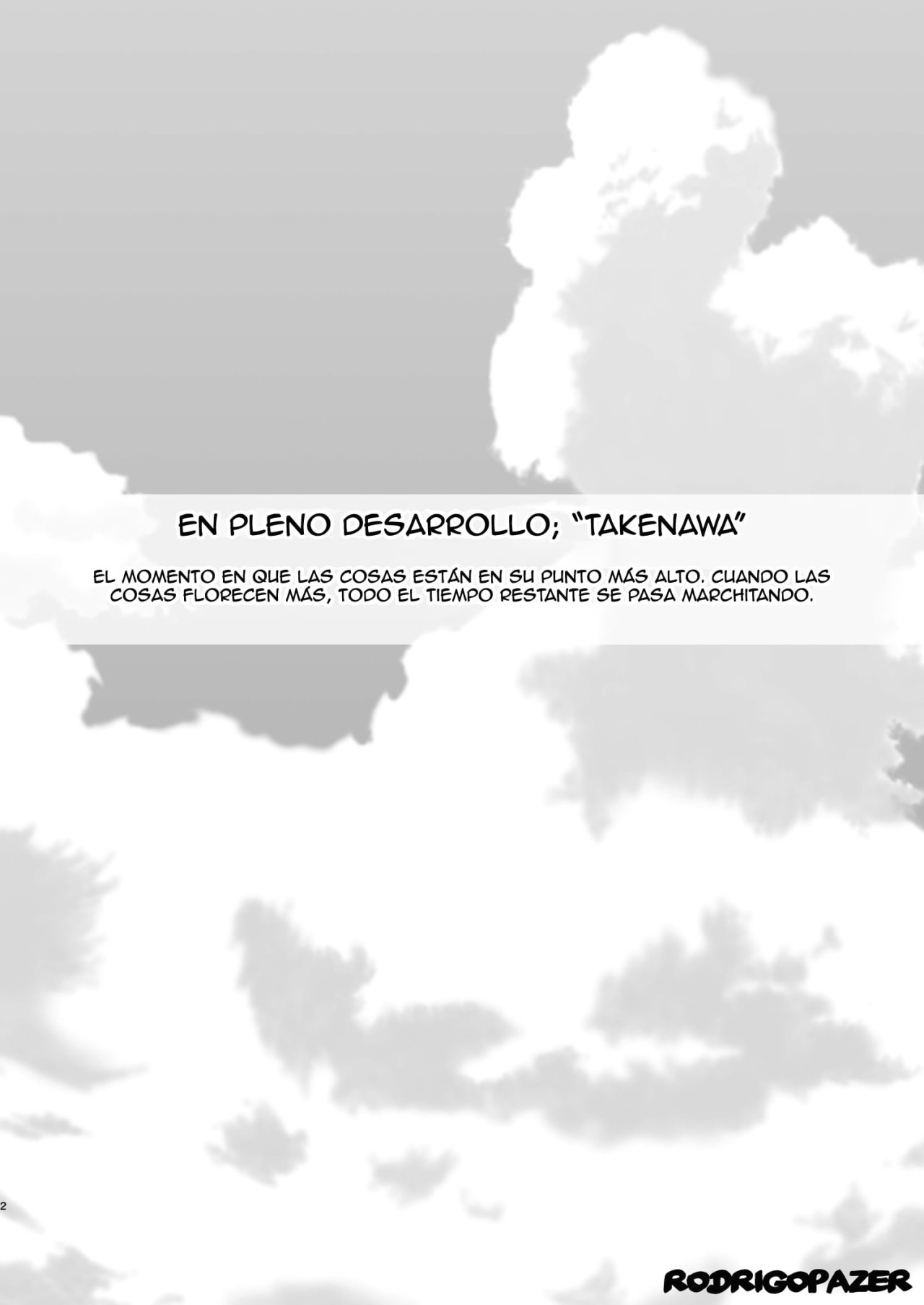 Natsu no Takenawa Banka no Kou page 3 full