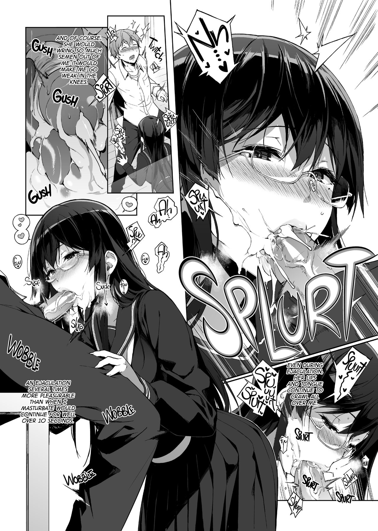 Succubus Stayed Life 1-10 | Living with Succubus 1-10 page 10 full