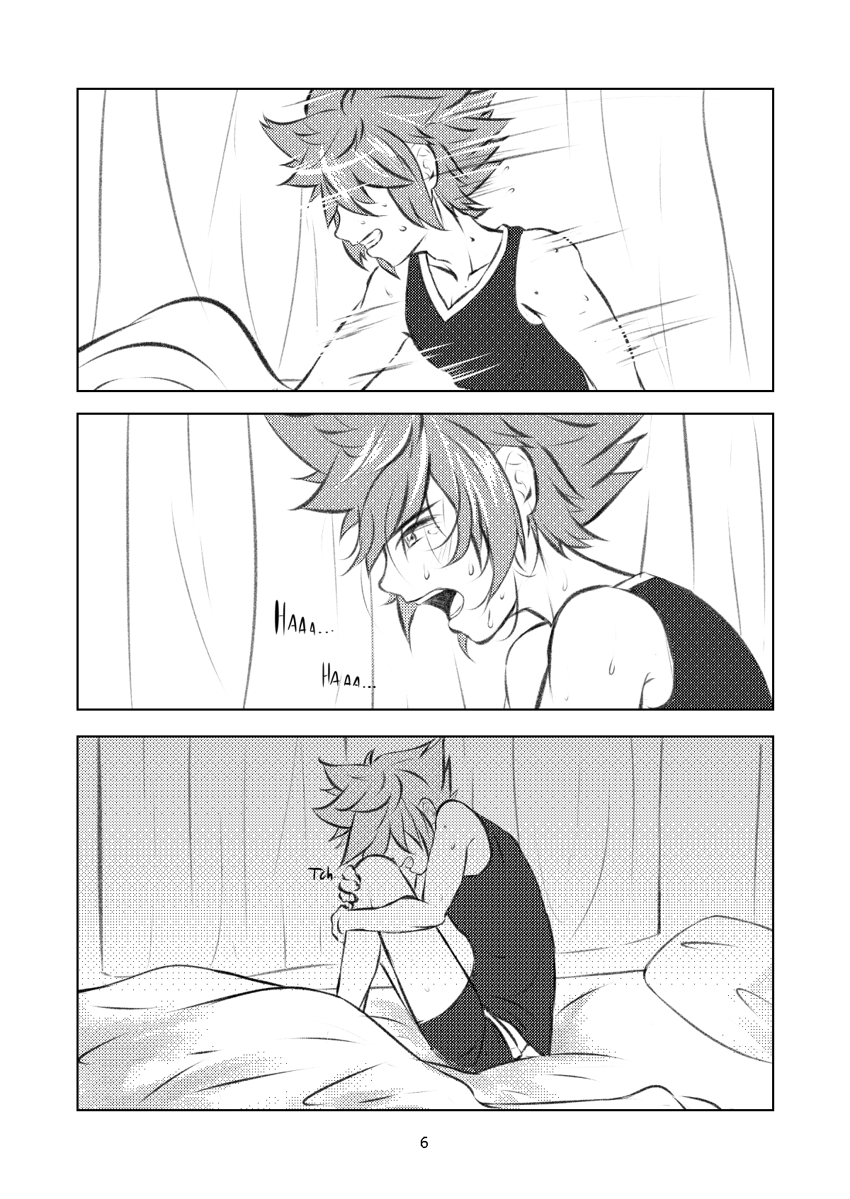 Morning Smile page 6 full