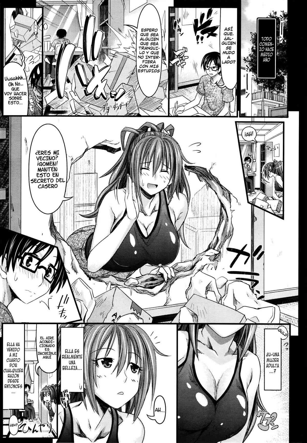 Amakuchi Virgin page 5 full