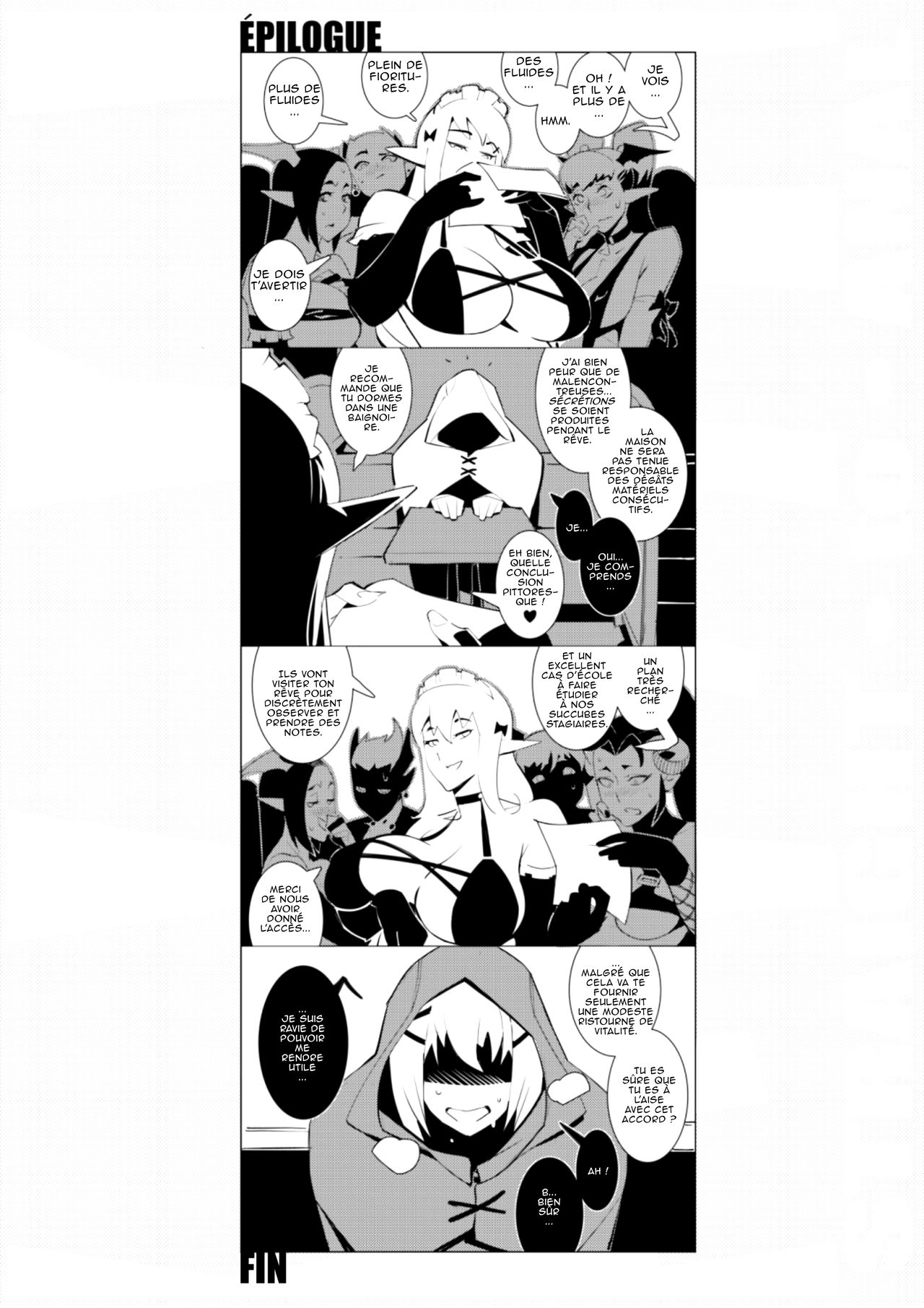 Straight to Anal - Darkness page 6 full