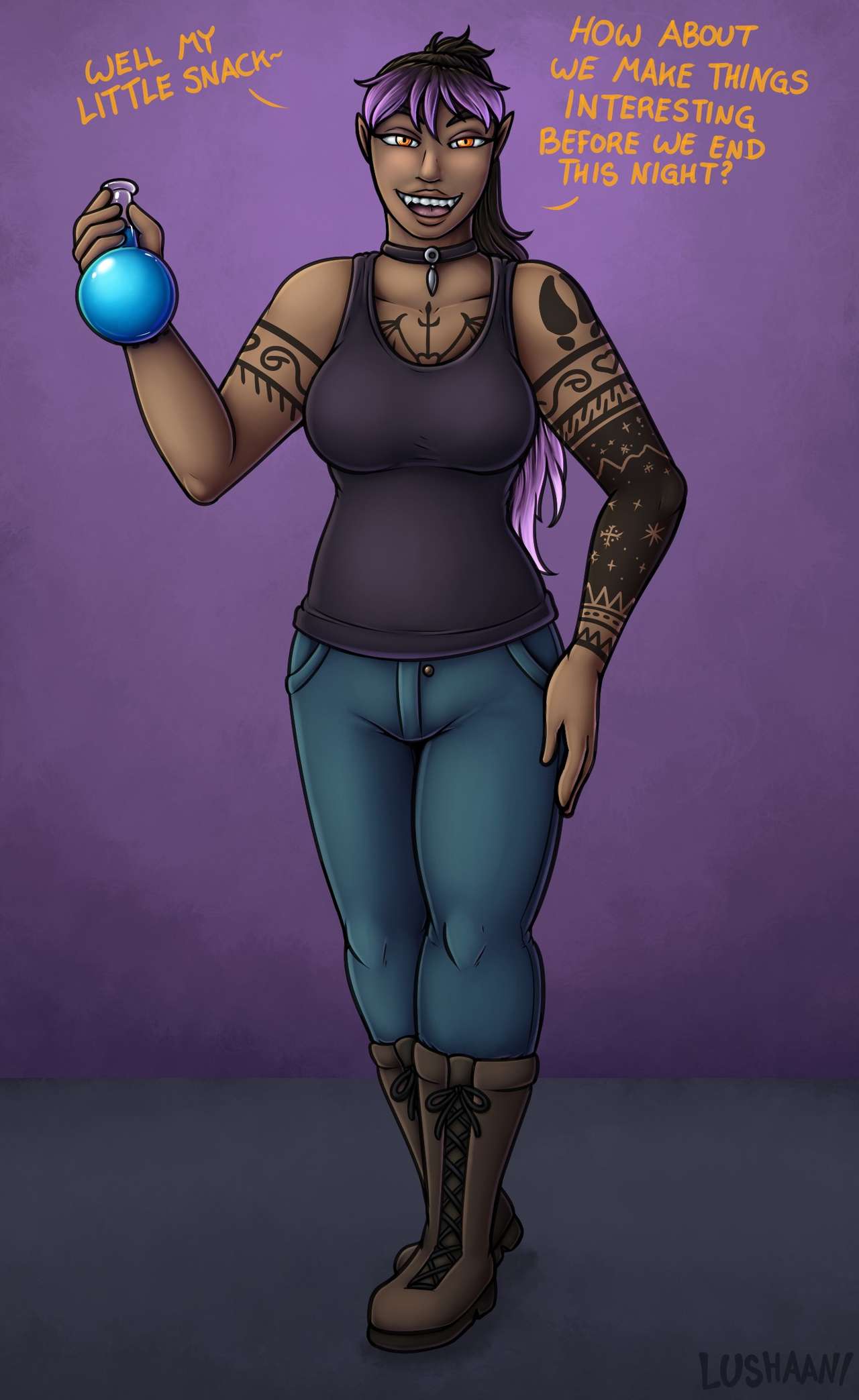 Avaline's Growth page 1 full