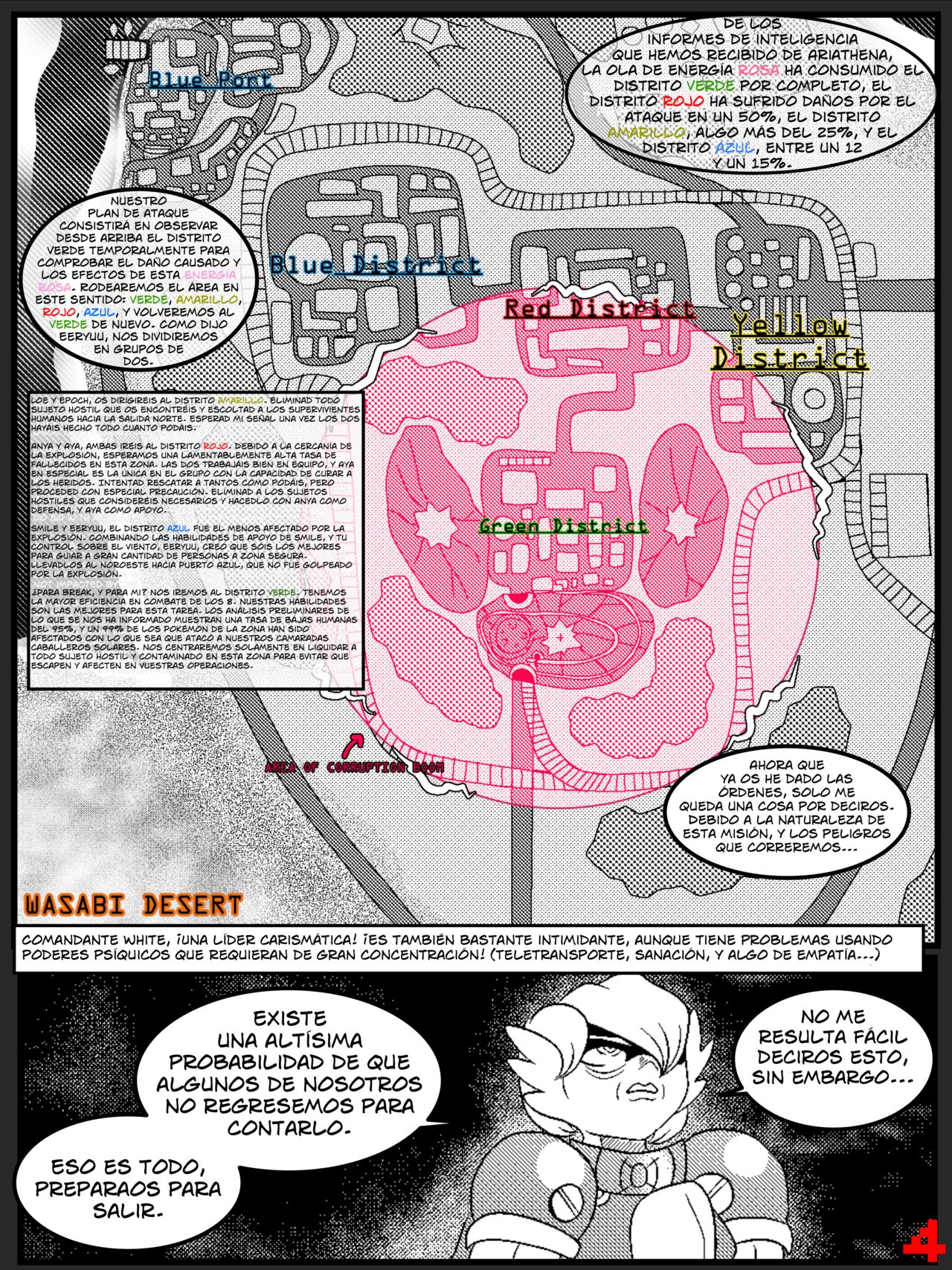 Pocket Monsters - Garden of Eden #11 - Transmogrification page 4 full