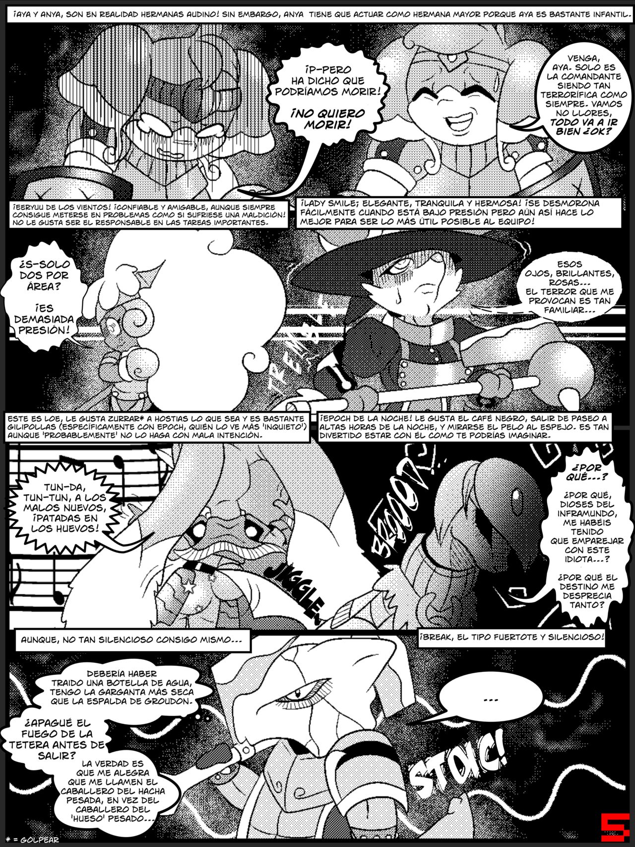 Pocket Monsters - Garden of Eden #11 - Transmogrification page 5 full