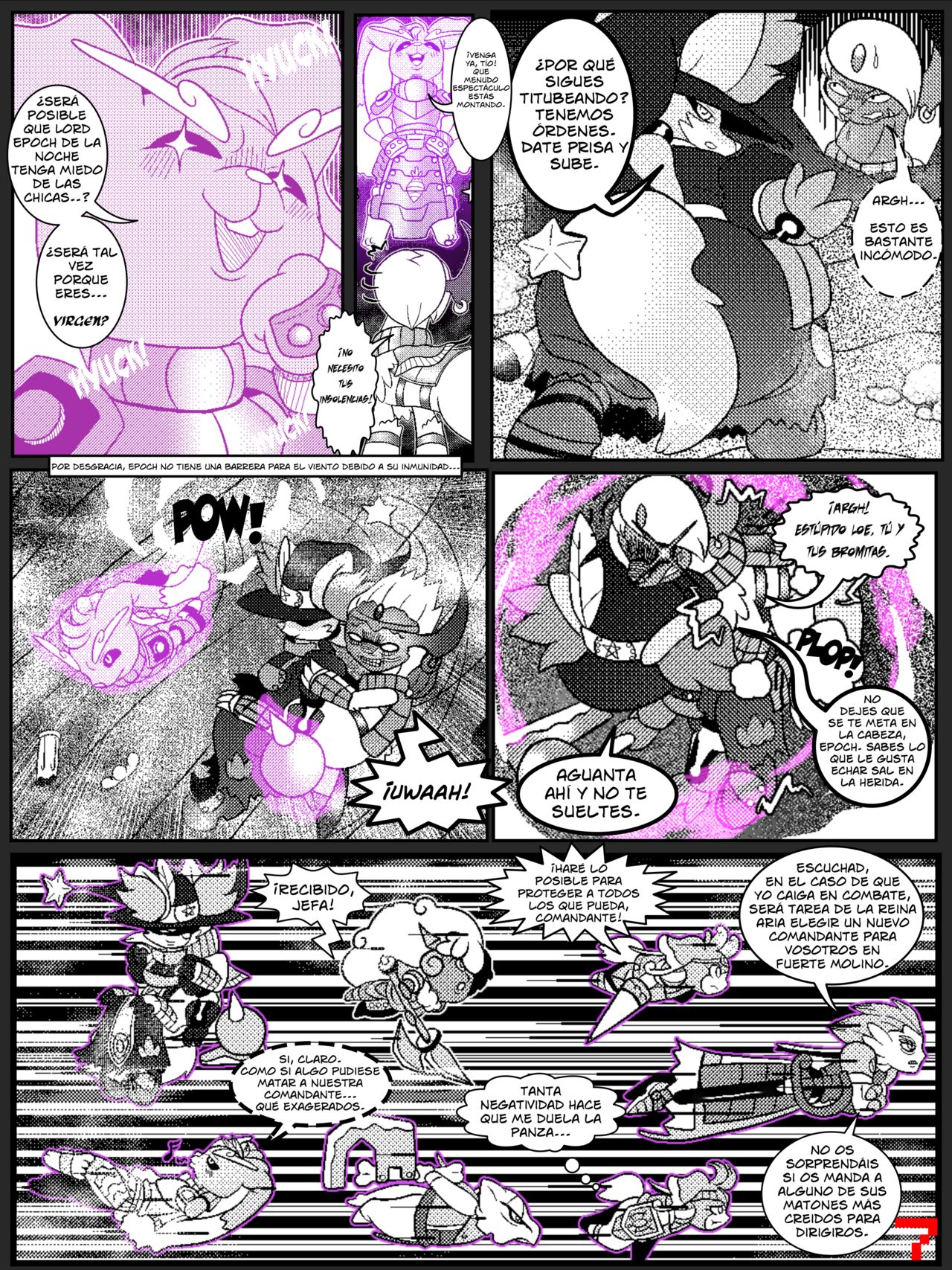 Pocket Monsters - Garden of Eden #11 - Transmogrification page 7 full